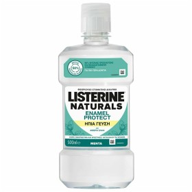 Listerine Naturals Enamel Protect Στοματικό Διάλυμα με Ήπια Γεύση, 500ml