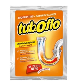 Tuboflo Αποφρακτικό Σκόνη για Σωλήνες με Ζεστό Νερό, 100g