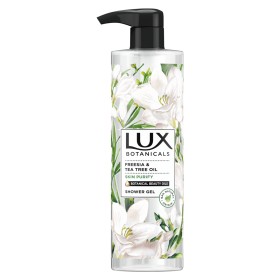 Lux Botanicals Shower Skin Purify With Freesia & Tea Tree Oil Αρωματικό Αφρόλουτρο, 500ml