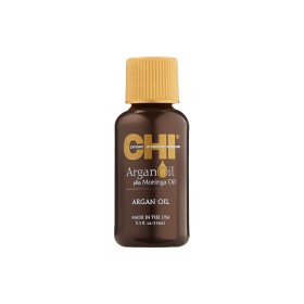 Chi Argan & Moring Oil Leave-In Treatment, Λάδι Περιποίησης & Αναδόμησης Μαλλιών, 15ml