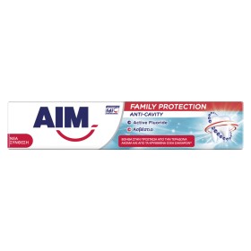 Aim Family Protection Anticavity, Οδοντόκρεμα, 75ml