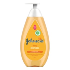 Johnsons Baby Shampoo Αντλία, Βρεφικό Σαμπουάν, 750ml