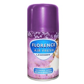 Florence Air Fresh Lavender, Αποσμητικό Σπρέι Χώρου 260ml