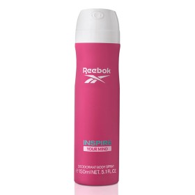 Reebok Inspire Your Mind For Her Deo Body Spray, Αποσμητικό Σπρέι 150ml