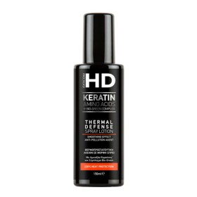 HD Keratin & Aminoacids Thermal Defense Spray, Θερμοπροστατευτικό Σπρέι Μαλλιών με Αμινοξέα Κερατίνης, 150ml