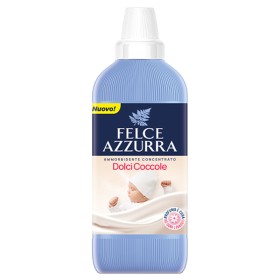 Felce Azzurra Υποαλλεργικό Dolci Coccole, Συμπυκνωμένο Μαλακτικό Ρούχων, 1,025lt, 41 μεζούρες