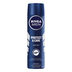 Nivea Men Protect & Care Deo Spray, Αποσμητικό Σπρέι 150ml