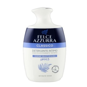 Felce Azzurra Intimo Classico PH4,5, Υγρό Κρεμοσάπουνο Καθαρισμού της Ευαίσθητης Περιοχής, 250ml