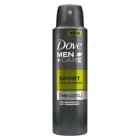 Dove Men+Care Sport, Αποσμητικό Σπρέι, 150ml
