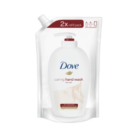 Dove Caring Fine Silk Handwash, Ανταλλακτικό Υγρό Κρεμοσάπουνο, 500ml
