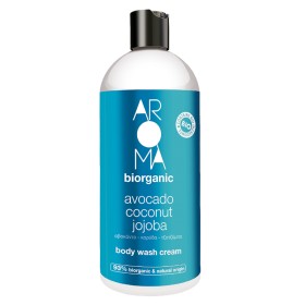 Aroma Bio Avocado, Coconut & Jojoba Body Wash, Αφρόλουτρο 750ml