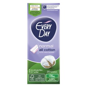 Every Day Σερβιετάκια All Cotton NORMAL 20τμχ