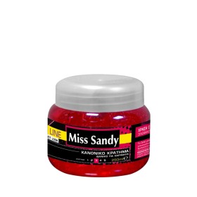 Miss Sandy Styling Gel Νο3, Τζελ Μαλλιών για Κανονικό Κράτημα, 250ml