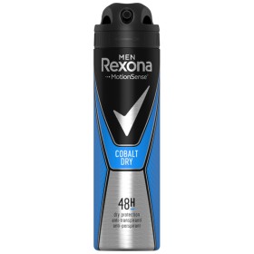 Rexona Men Cobalt Dry 48h Dry Protection, Αποσμητικό Σπρέι 150ml