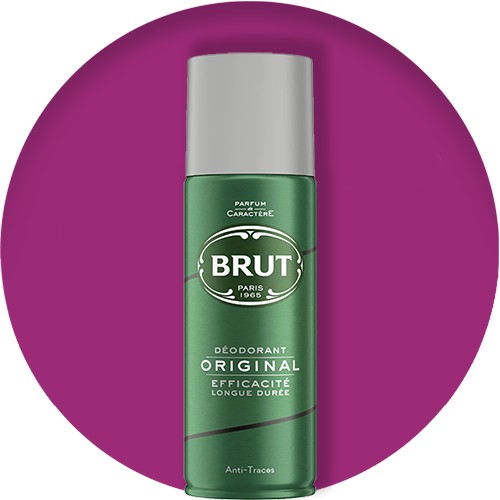 Brut Original, Αποσμητικό Σπρέι, 200ml