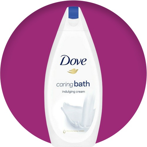 Dove Αφρόλουτρα, 700 - 750ml