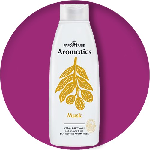 Papoutsanis Aromatics Musk, 650ml