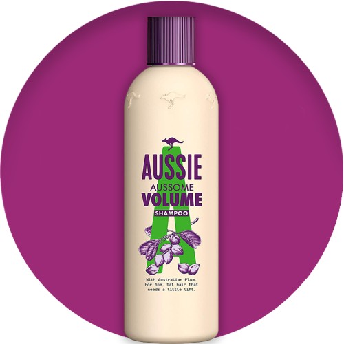 Aussie Aussome Volume, Σαμπουάν για Όγκο 300ml