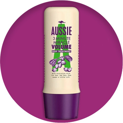 Aussie 3 Minute Miracle Volume Deep Treatment Μάσκα Μαλλιών 250ml