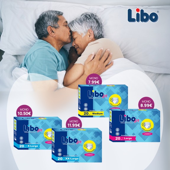 Ζήστε με σιγουριά και άνεση κάθε στιγμή της ημέρας.