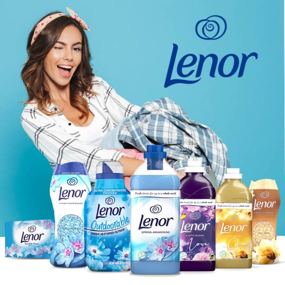Προϊόντα Lenor