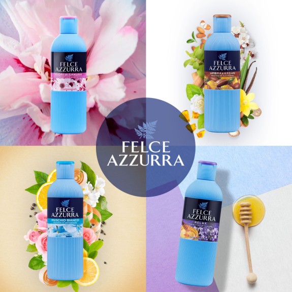 Felce Azzurra Αφρόλουτρα με 1.99€