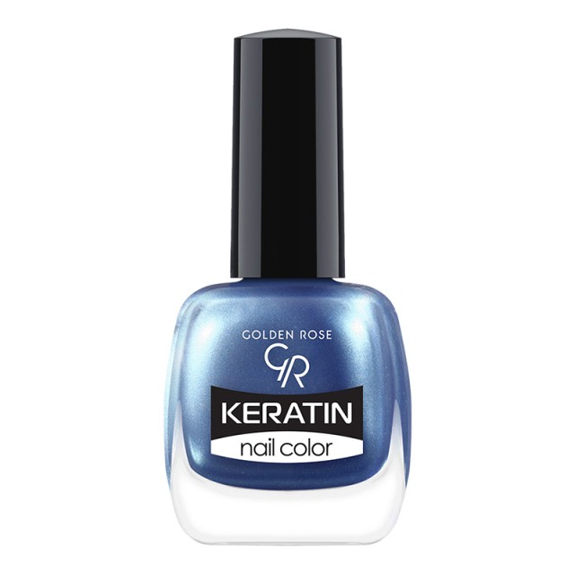 Golden Rose Keratin Nail Color No138 10,5ml