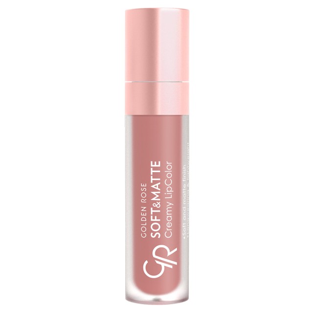 Golden Rose Soft & Matte Creamy Lip Color 104 10ml