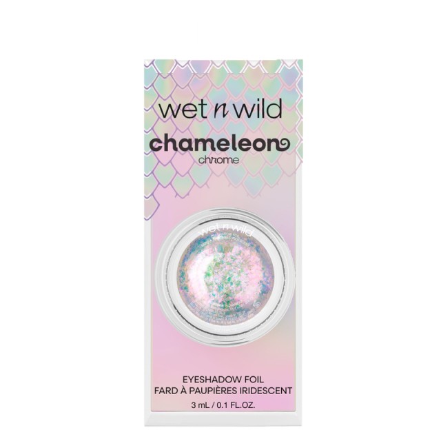 Wet n Wild Chameleon Chrome Eyeshadow Foil Σκιά Ματιών Nova Beat