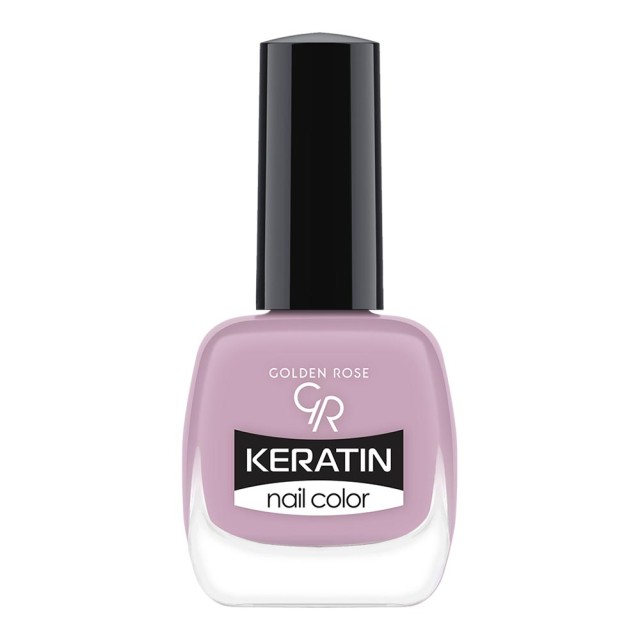Golden Rose Keratin Nail Color No58 10,5ml