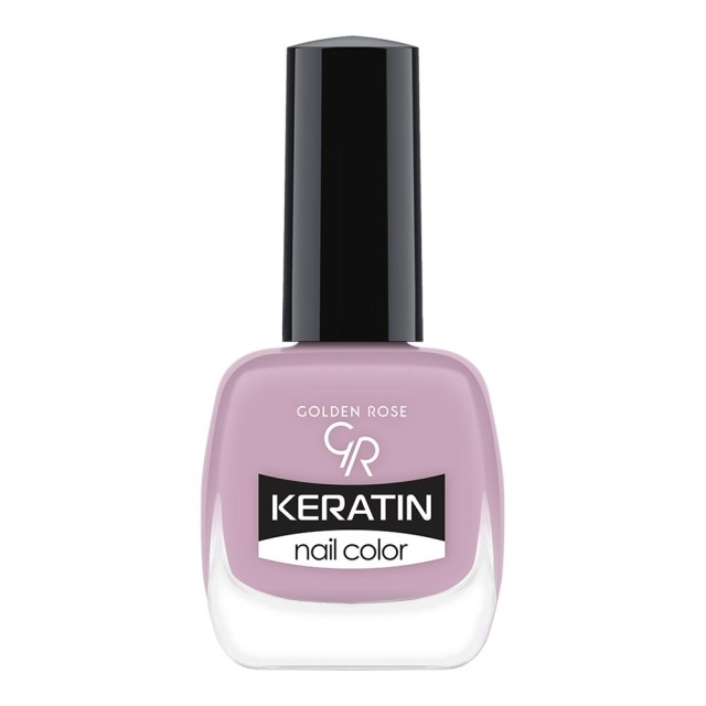 Golden Rose Keratin Nail Color 58 11ml