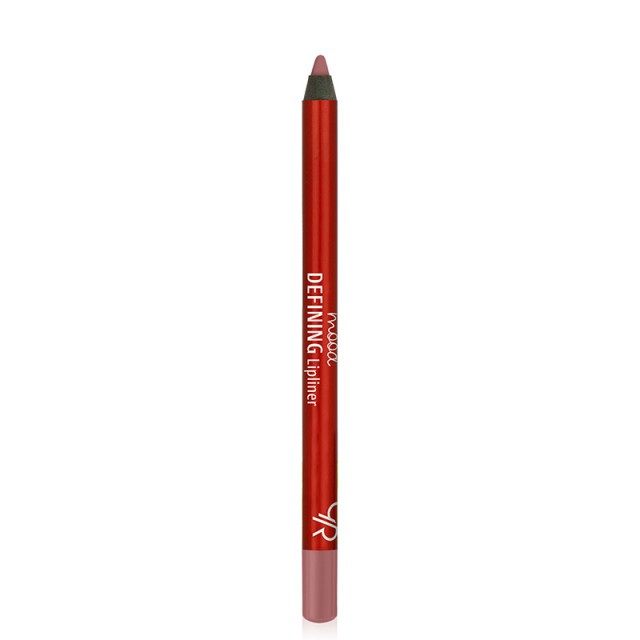 Golden Rose Mood Defining Lipliner No04 Rosewood, Μολύβι Χειλιών