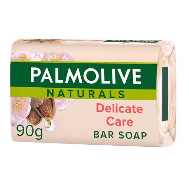Palmolive Naturals Delicate Care Almond & Milk, Σαπούνι 90g
