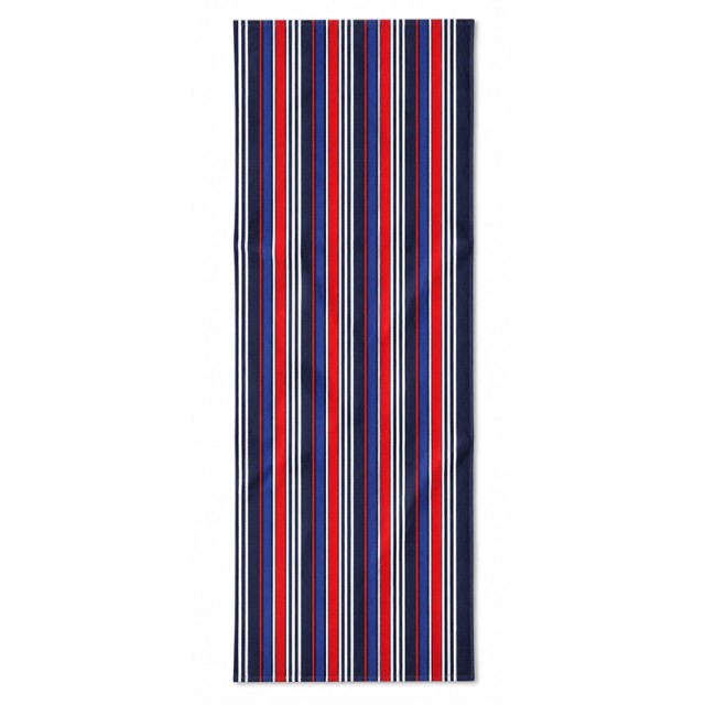 Γίφα Πετσέτα Θαλάσσης με Μικροϊνες Ρίγες 71cm x 165cm, 1τεμ