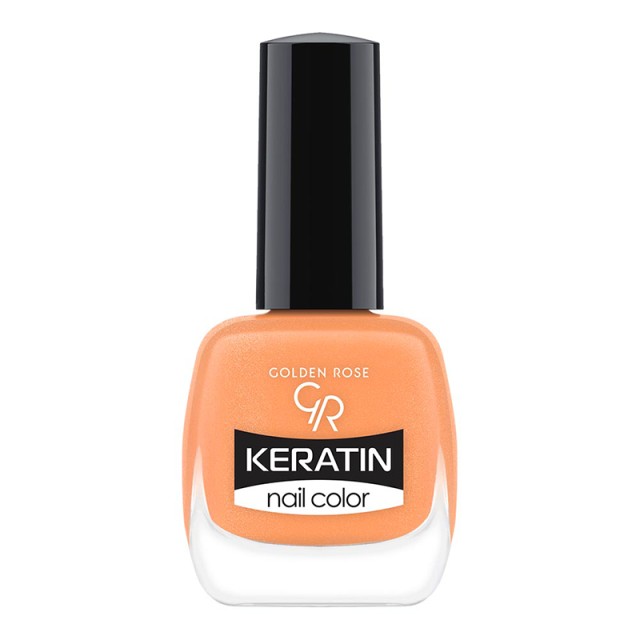 Golden Rose Keratin Nail Color No109 10,5ml