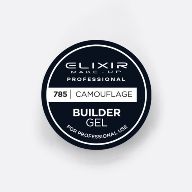 Elixir Camouflage Builder Gel #785 - 30gr