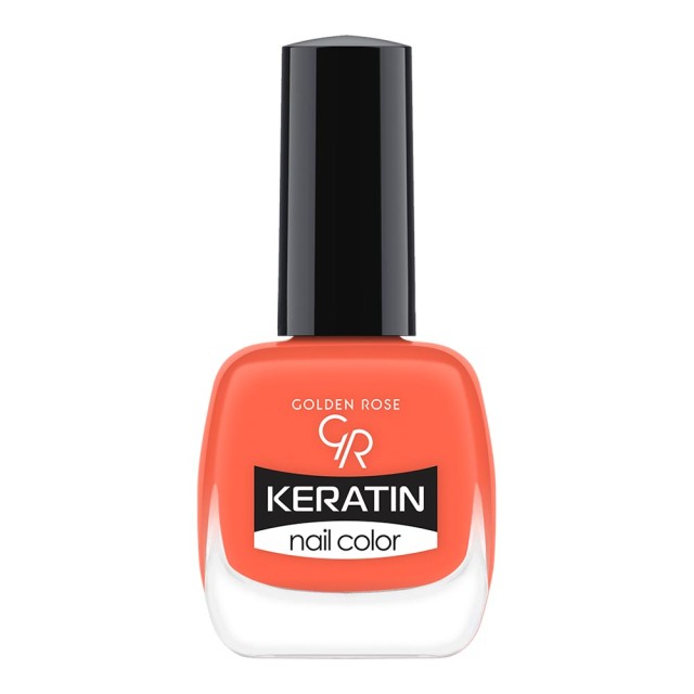 Golden Rose Keratin Nail Color No33 10,5ml