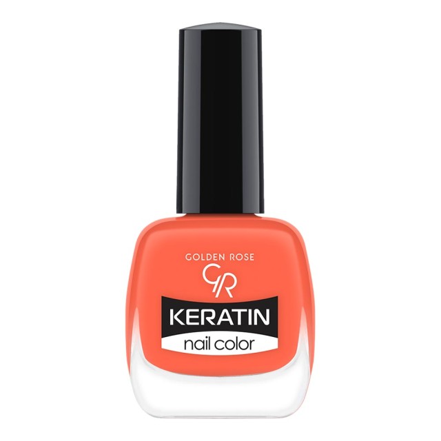 Golden Rose Keratin Nail Color 33 10.5ml