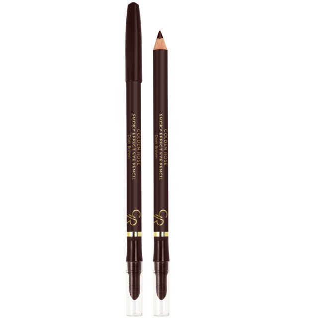 Golden Rose Smoky Effect Eye Pencil Dark Brown 2.5Gr