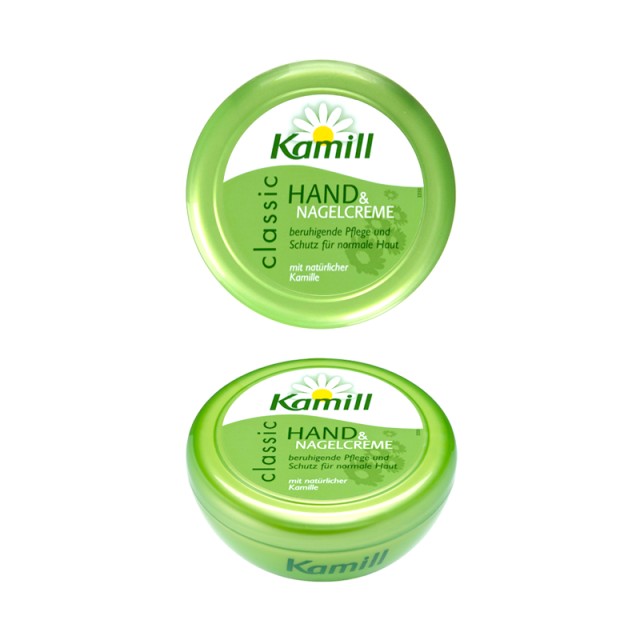 Kamill Classic Hand & Nail Crème, Κρέμα για Χέρια & Νύχια, 150ml