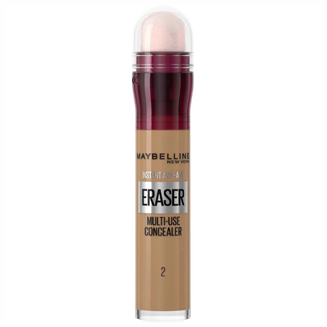 Maybelline Instant Anti-Age Eraser Concealer 02 Nude