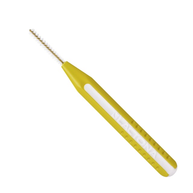 Lactona Easy Grip Interdental Clean 2.5mm XXS, Μεσοδόντια Βουρτσάκια, 7τεμ.