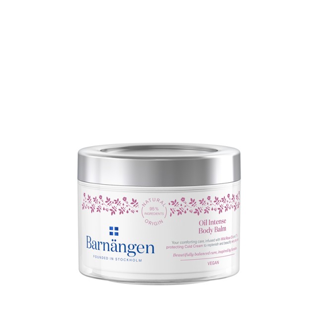 Barnängen Oil Intense Body Balm, Ενυδατική Κρέμα Σώματος, 200ml