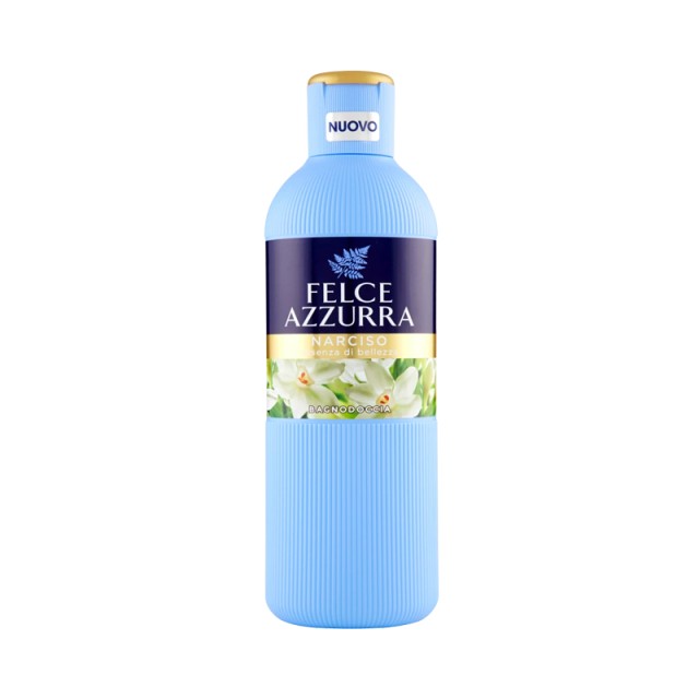 Felce Azzurra Narciso Shower Gel, Αφρόλουτρο, 650ml