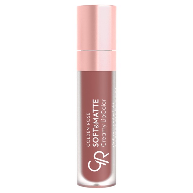 Golden Rose Soft & Matte Creamy Lip Color 113 10ml