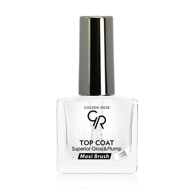 Golden Rose Gel Look Top Coat 10.5ml