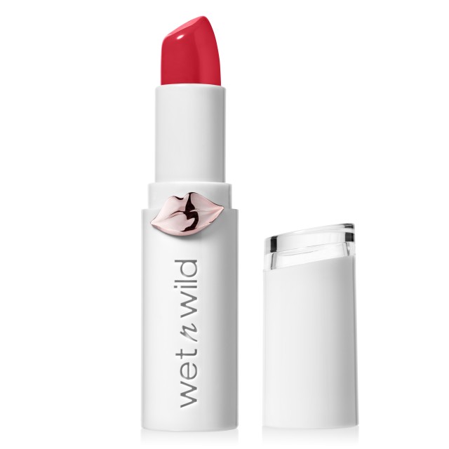 Wet n Wild Mega Last Lipstick -Shine Strawberry Lingerie  6ml