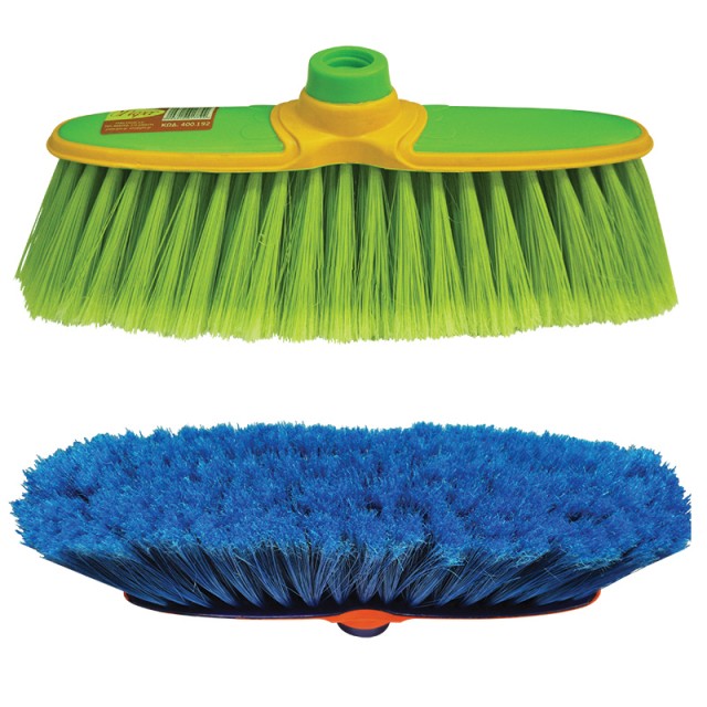 Γίφα Σκούπα Πεταλούδα ιταλικό βίδωμα διάφορα χρώματα, 1τμχ