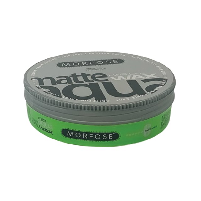 Morfose Πηλός Ματ Extra Strong, Green, 175ml
