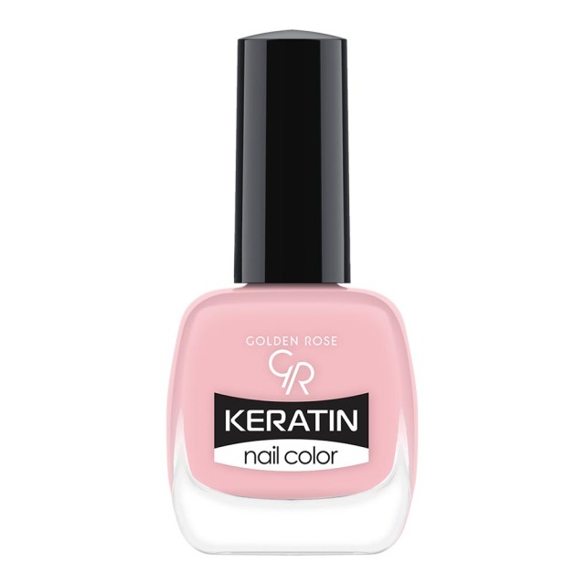 Golden Rose Keratin Nail Color No23 10,5ml